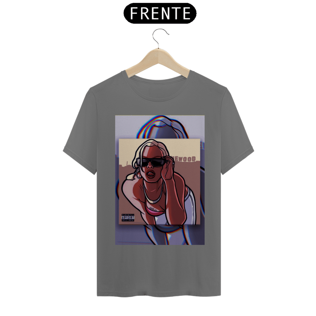 Nome do produto: Camiseta GTA 