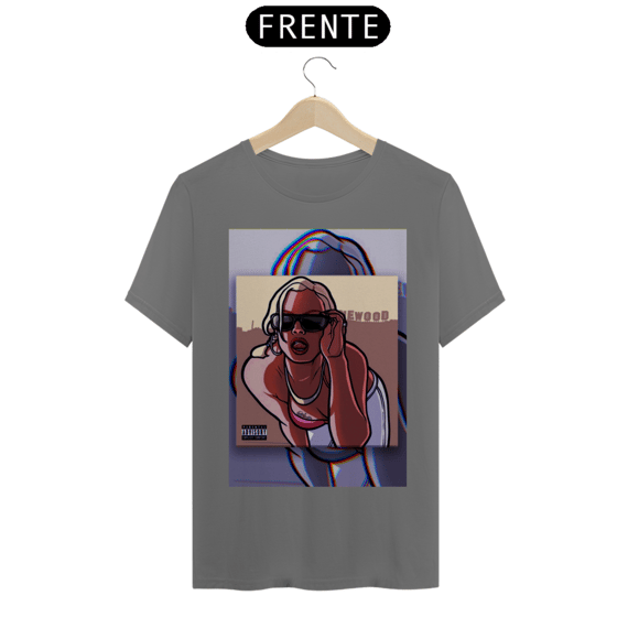 Camiseta GTA 