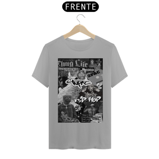 Nome do produto Camiseta 2Pac unissex