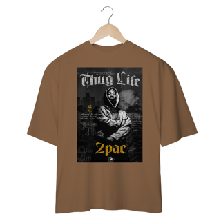 Nome do produto Camiseta 2Pac 