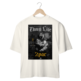 Nome do produto Camiseta 2Pac 