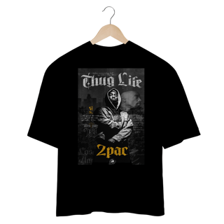 Nome do produto Camiseta 2Pac 