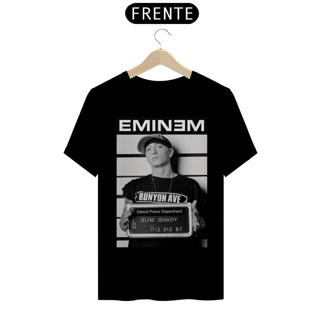 Camiseta unissex Eminem