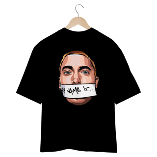 Nome do produto Camiseta Eminem 