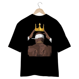 Nome do produto Camiseta 2Pac 