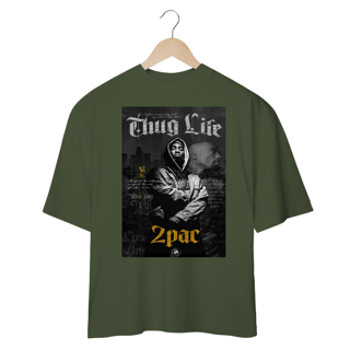 Nome do produto Camiseta 2Pac 
