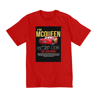 Camiseta baby I'm McQueen
