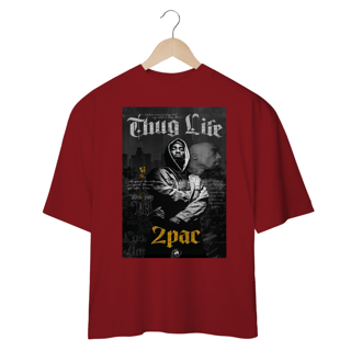 Nome do produto Camiseta 2Pac 