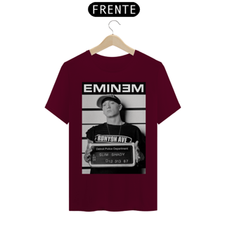 Nome do produto Camiseta unissex Eminem