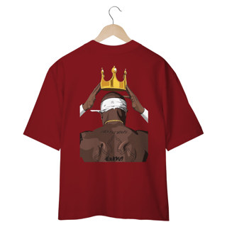 Nome do produto Camiseta 2Pac 