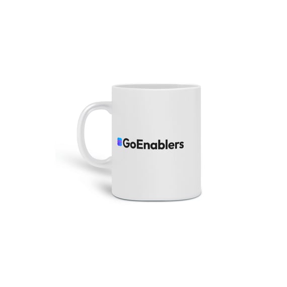 Caneca - Go Enablers - 