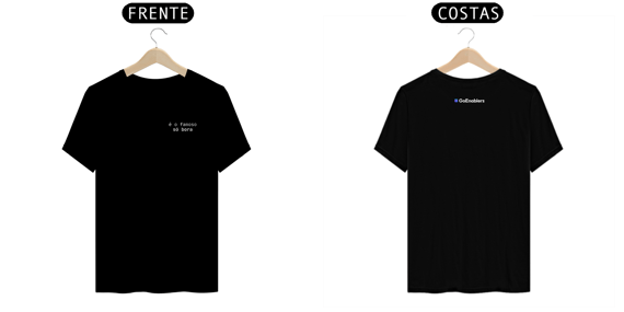 Camiseta - Go Enablers - 