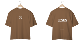Nome do produto OVERSIZED 33