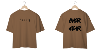 Nome do produto OVERSIZED FAITH 