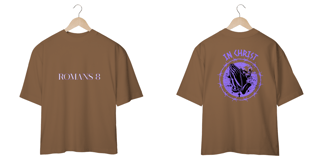 Nome do produto OVERSIZED ROMANS 8