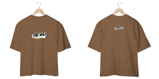 Nome do produto OVERSIZED THE WAY