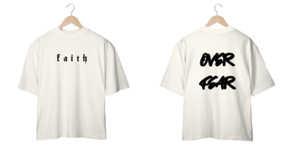Nome do produto OVERSIZED FAITH 