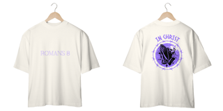 Nome do produto OVERSIZED ROMANS 8