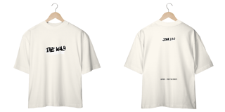 Nome do produto OVERSIZED THE WAY