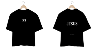 Nome do produto OVERSIZED 33