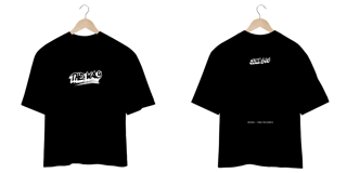 Nome do produto OVERSIZED THE WAY