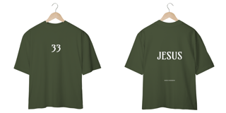 Nome do produto OVERSIZED 33