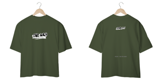 Nome do produto OVERSIZED THE WAY