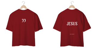 Nome do produto OVERSIZED 33