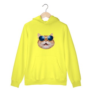 Nome do produto BonusCat1 - Moletom Canguru