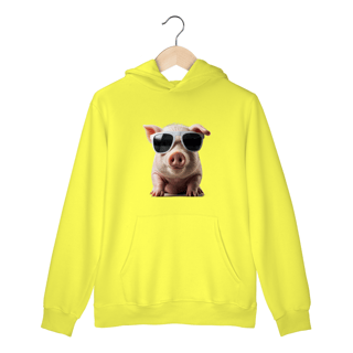 Nome do produto BonusPig1 - Moletom Canguru