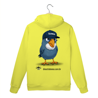 Nome do produto BonusPiu1 - Moletom Canguru