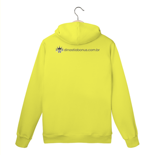 Nome do produto BonusDinastia2 - Moletom Canguru