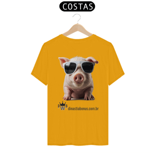 Nome do produto BonusPig1 - T-Shirt Classic
