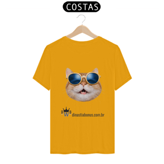 Nome do produto BonusCat1 - T-Shirt Classic