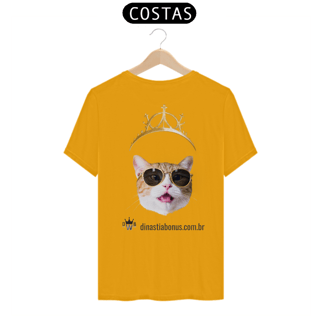 Nome do produto BonusCat1 - T-Shirt Quality