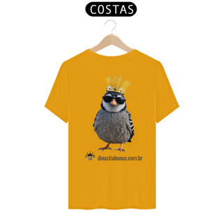 Nome do produto BonusPiu1 - T-Shirt Quality