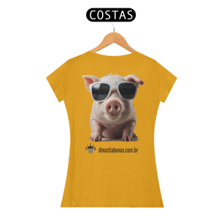 Nome do produto BonusPig1 - Baby Long Classic