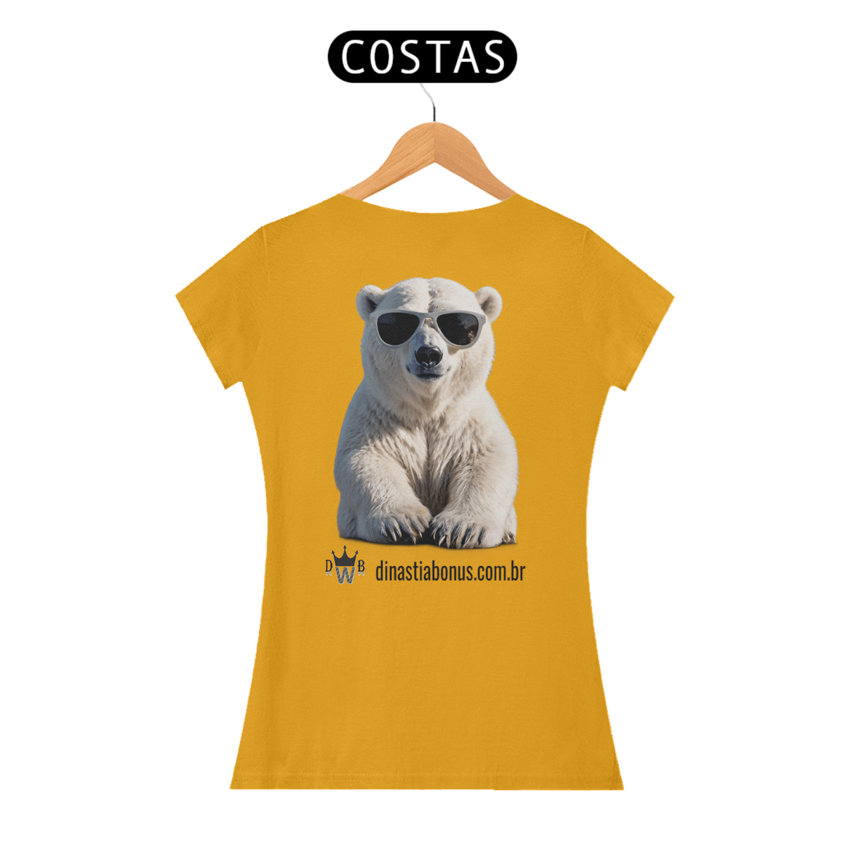 Nome do produto: BonusBear1 - Baby Long Classic