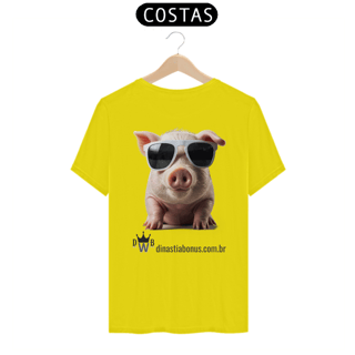 Nome do produto BonusPig1 - T-Shirt Classic