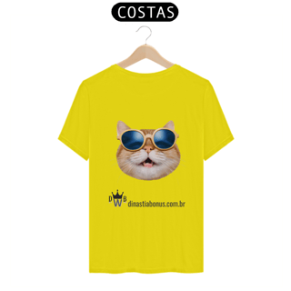 Nome do produto BonusCat1 - T-Shirt Classic