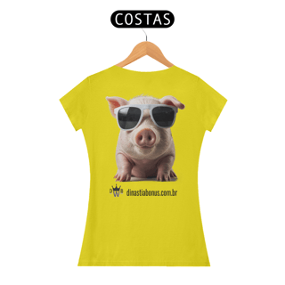 Nome do produto BonusPig1 - Baby Long Classic