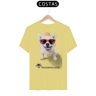 Nome do produto BonusDog1 - T-Shirt Estonada