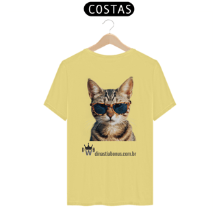 Nome do produto BonusCat1 - T-Shirt Estonada