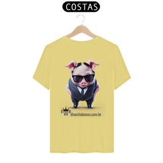 Nome do produto BonusPig1 - T-Shirt Estonada