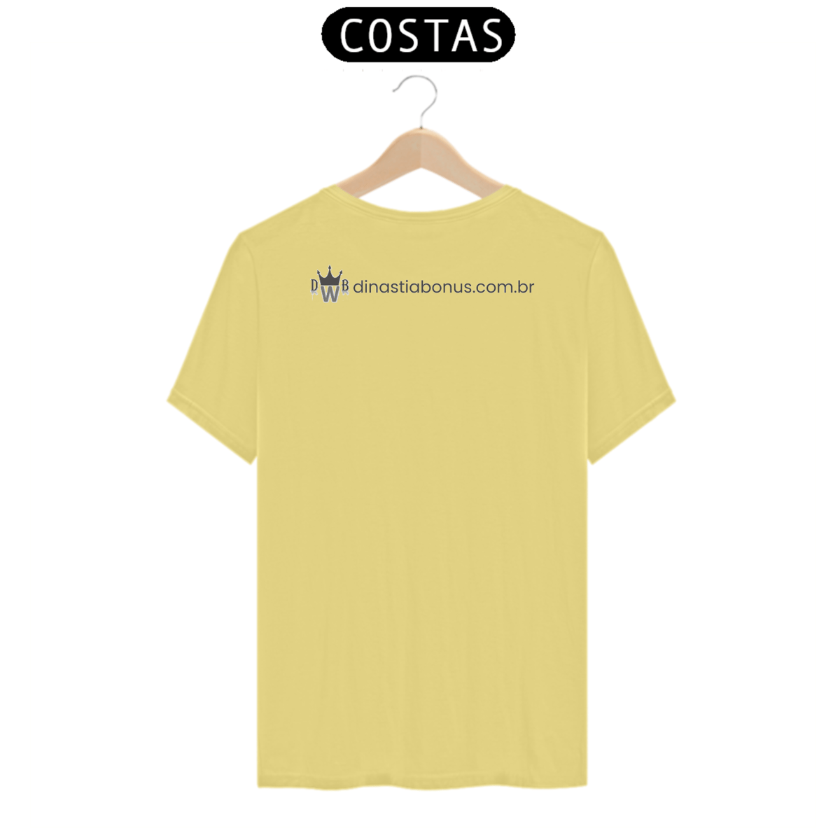 Nome do produto: BonusDinastia1 - T-Shirt Estonada
