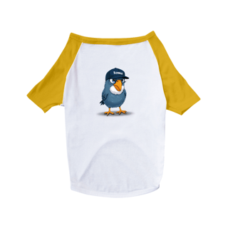 Nome do produto BonusPiu1 - Camisa Pet Dog