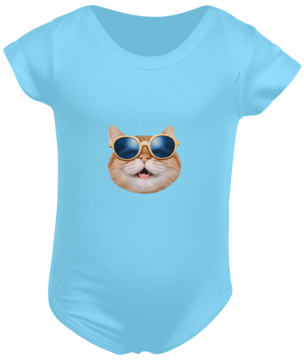 Nome do produto: BonusCat1 - Body Infantil