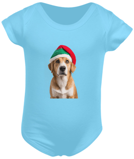 Nome do produto BonusDog1 - Infantil Body 