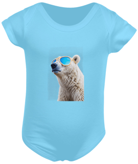 Nome do produto BonusBear1 - Infantil Body 