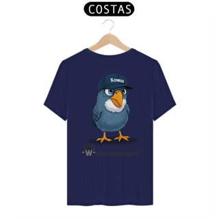 Nome do produto BonusPiu1 - T-Shirt Classic